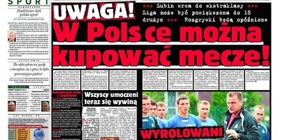 W Polsce można kupować mecze!