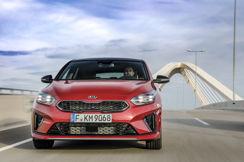 Kia Proceed