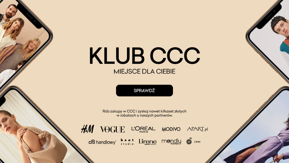 KLUB CCC – MIEJSCE DLA KAŻDEGO