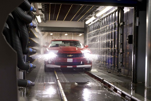 650 mln euro, jakie na początku roku koncern samochodowy General Motors przekazał należącej do niego niemieckiej firmie Opel, są przeznaczone na wdrożenie produkcji nowych modeli