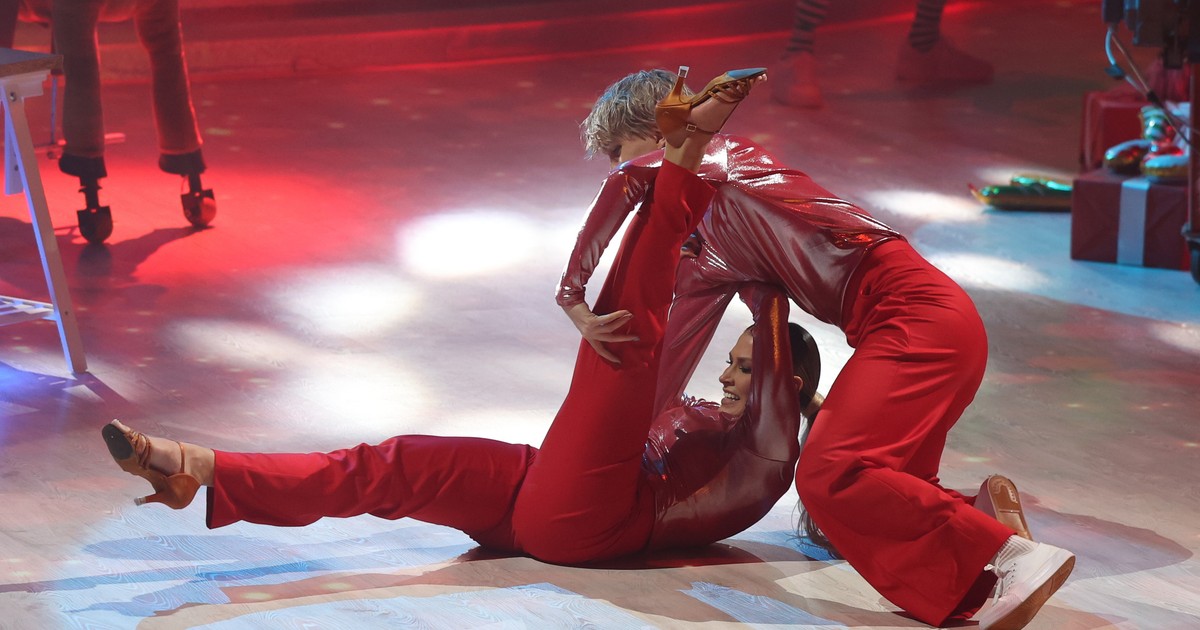 Csúnya baki történt a Dancing with the Starsban: potyogtak az egyik táncospár könnyei – videó