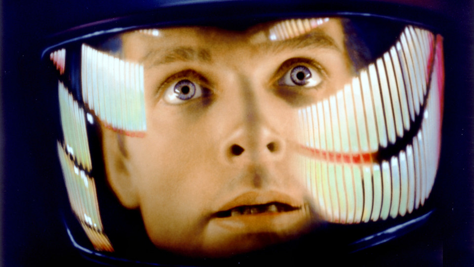 "2001: Odyseja kosmiczna", reż. Stanley Kubrick, 1968 r.