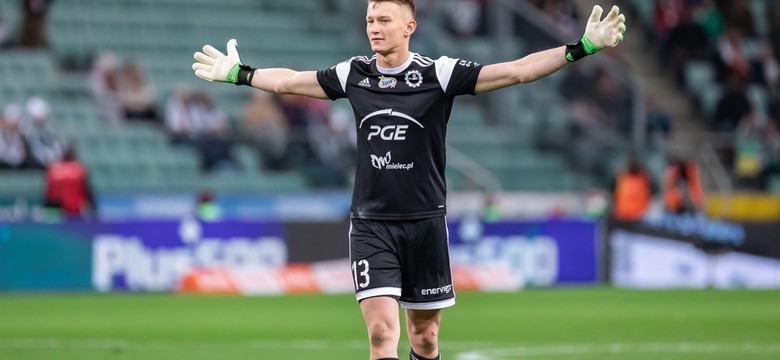 Rafał Strączek ma mały powód do radości. Girondins Bordeaux jednak w Ligue 2