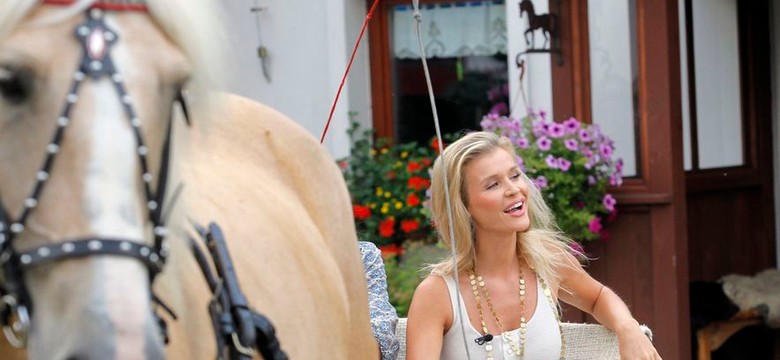 Joanna Krupa zdradza małżeńskie plany