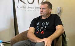 Rzecznik dyscyplinarny sędziów: Zarzut dyscyplinarny dla Żurka ws. kwestionowania statusu Zaradkiewicza