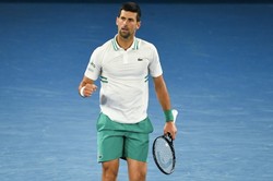 Australian Open: Djokovic wygrał 300. mecz w Wielkim Szlemie