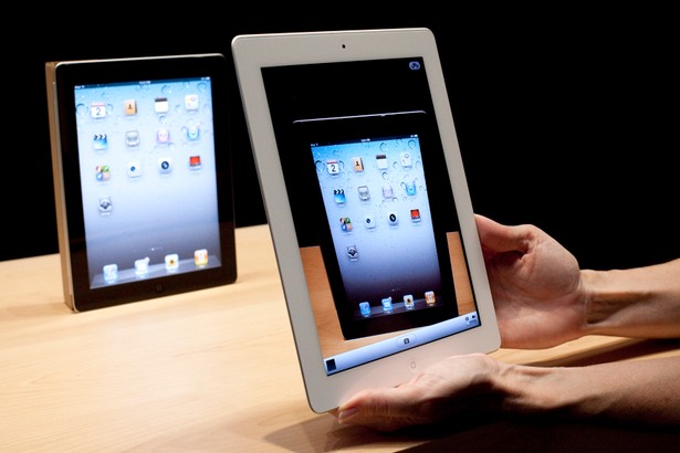 iPad 2 firmy Apple