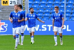 Lechowi do miejsca na podium wystarczy remis, ale "Kolejorz" zagra o pełną pulę