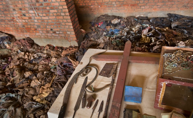 Ludobójstwo w Rwandzie