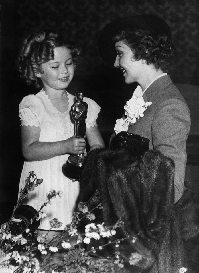 Shirley Temple