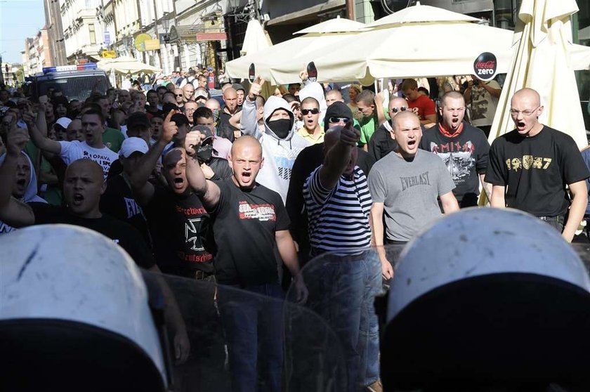 Sąd: Pokazując "precz z gejami" nikogo nie krzywdzimy