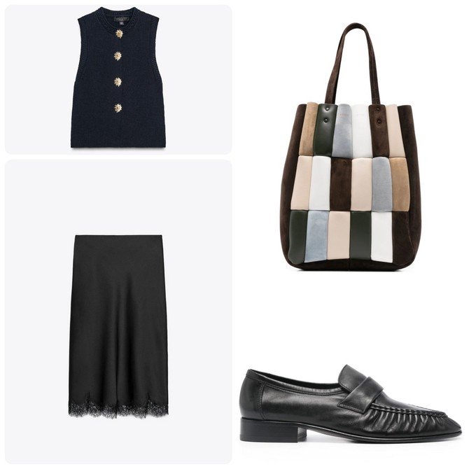 Zara, Zara, Khaite i The Row