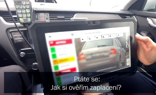 Czechy mają problem z winietami za autostrady i ostrzegają polskich kierowców przed oszustami