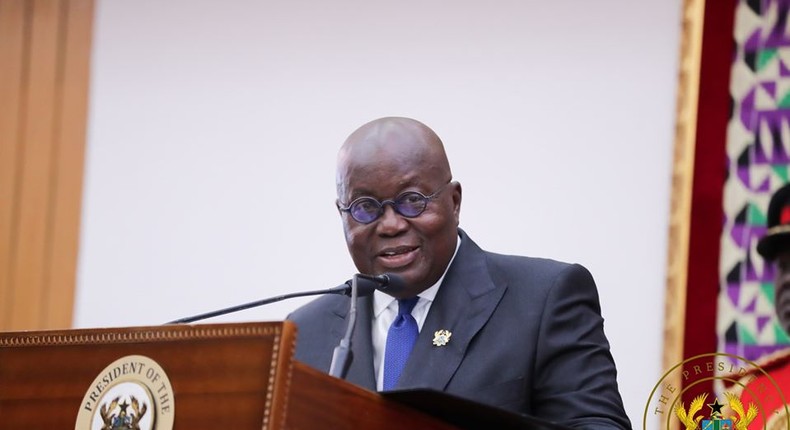 President Nana Addo Dankwa Akufo-Addo