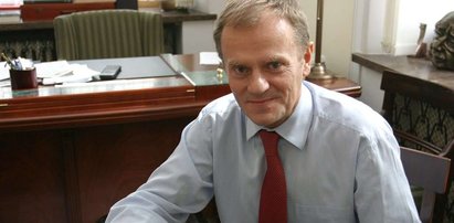 Tusk: Eksport obciachu do Brukseli nie udał się