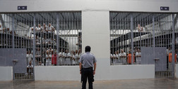 Salwadorskie więzienie o zaostrzonym rygorze. "Alcatraz Ameryki Środkowej"