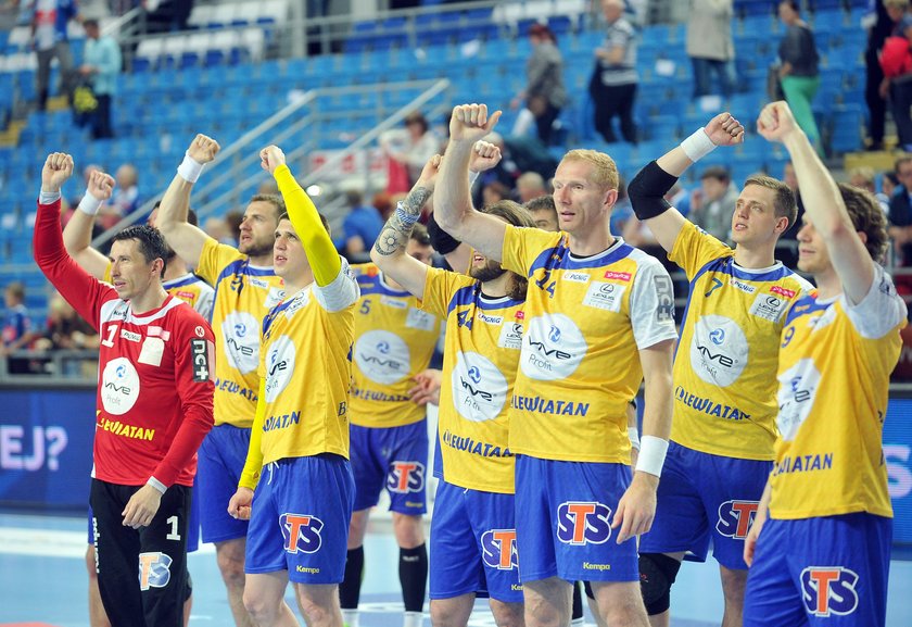 Orlen Wisla Plock - Vive Tauron Kielce