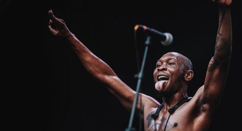 One person who is known for being thorne on the flesh of the government when it comes to social issues like this, Seun Kuti has called out the minister of education and the body in charge of the academics of universities across the country, Academic Staff Union of Universities (ASUU) over their silence. [Instagram/BigBirdKuti]