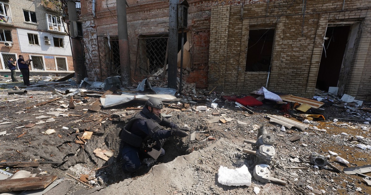 Kijów stał się celem numer jeden i po raz kolejny przetrwał. Ale pytanie brzmi: na jak długo?