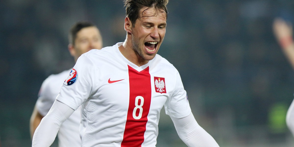 Krychowiak trafi do Anglii!? Pomocnik wyjawił prawdę