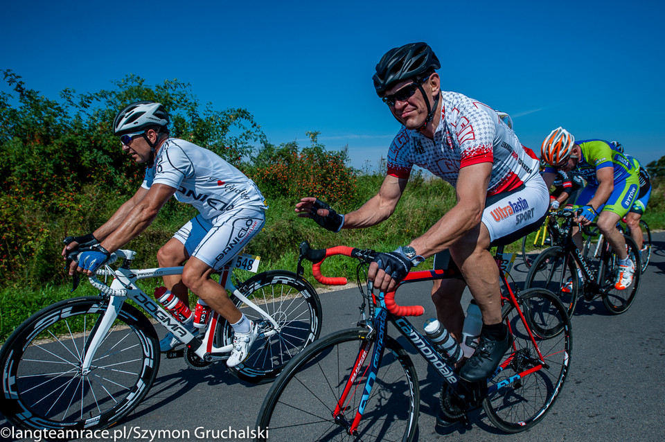 Colnago Lang Team Race