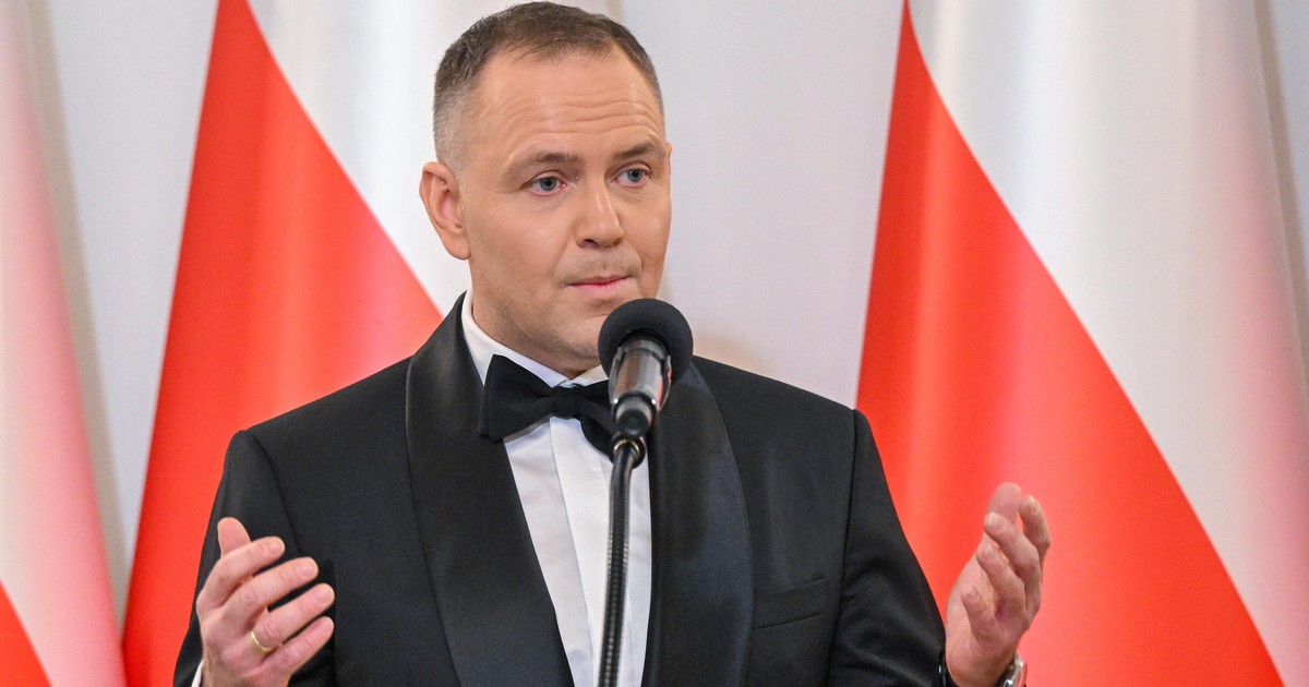 Nawrocki posmakował wolności słowa bez ograniczeń. "To weto nie jest zwycięstwem, jest hańbą"