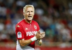 Liga francuska: Falstart drużyny Glika. AS Monaco sromotnie przegrało z Olympique Lyon
