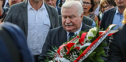Wałęsa o „porządkowaniu” podczas 37. rocznicy podpisania Porozumień Sierpniowych