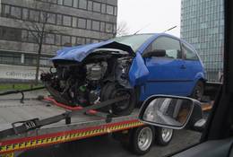 Wypadek autem bez ważnego badania technicznego - czy zadziała ubezpieczenie?