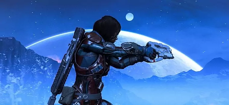 Mass Effect: Andromeda w złocie i z Day-1 patchem