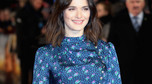 Rachel Weisz na premierze filmu "Na głęboką wodę"