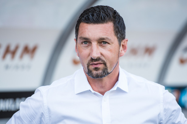 Dariusz Dudek trenerem piłkarzy Sandecji Nowy Sącz