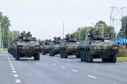 washington post: polska armia niegotowa na nowy typ wojny