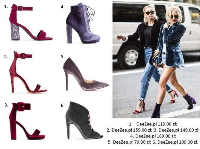 Modne buty na zimę 2016