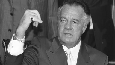 Tony Sirico nie żyje. Gwiazdor "Rodziny Soprano" miał 79 lat