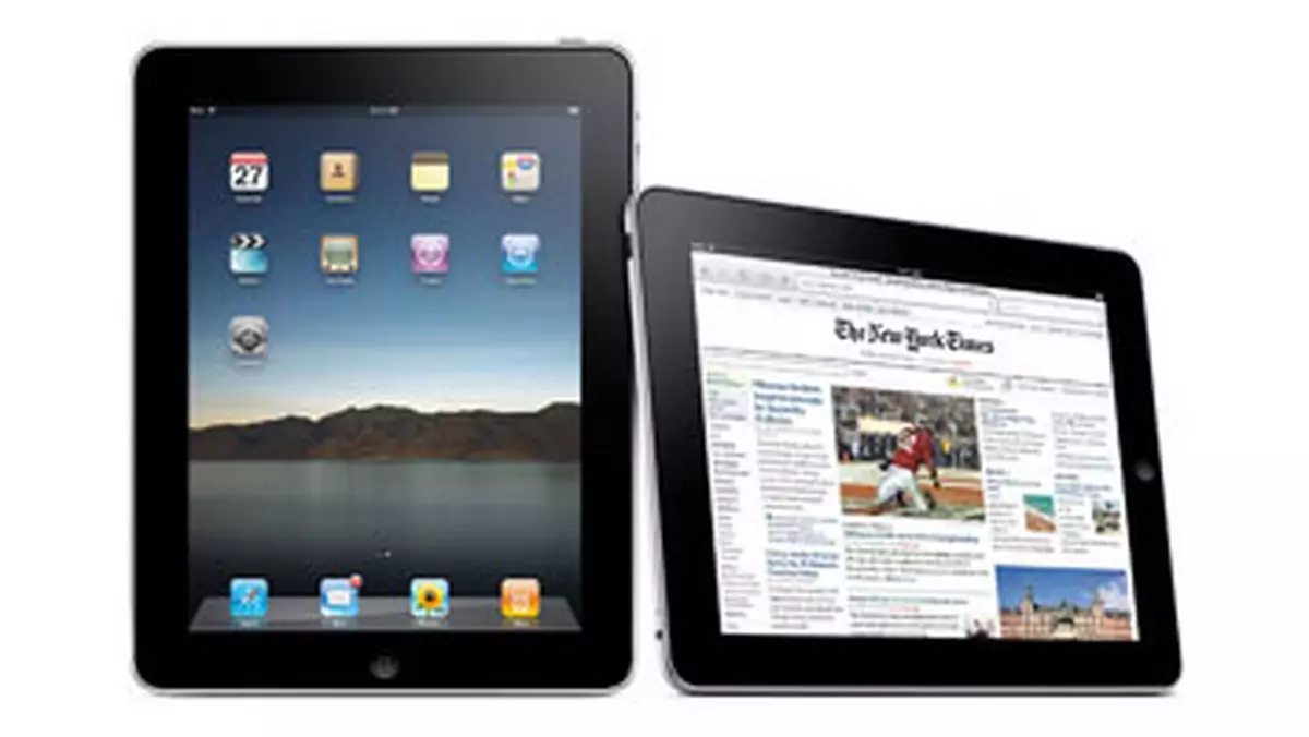 iPad: e-gazety bardziej mobilne