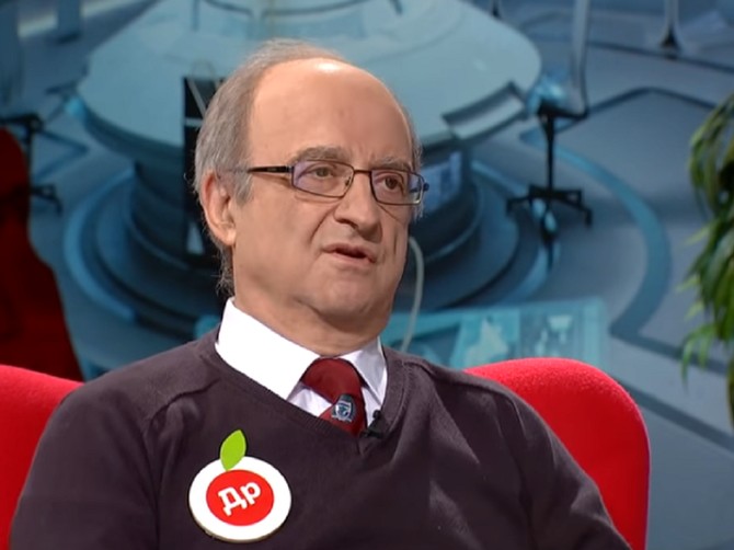 Prof. dr Borislav Kamenov o poboljšanju imuniteta