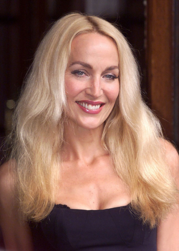 Jerry Hall