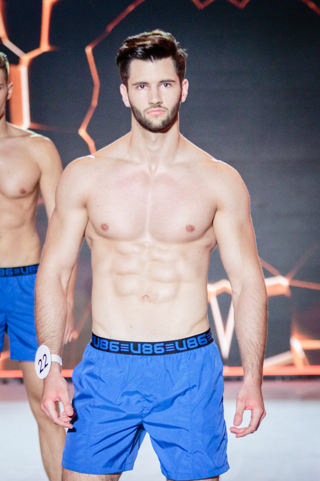 Mister Polski 2018: Jakub Tarnawski