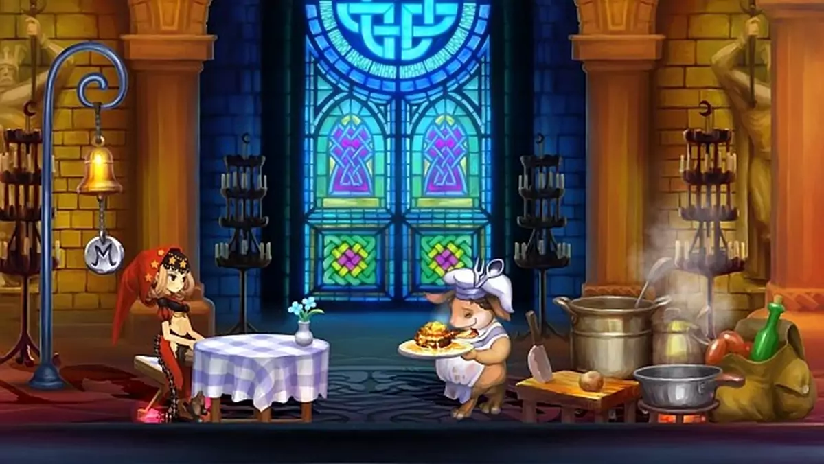 Odin Sphere Leifthrasir trafi także na zachodnie rynki