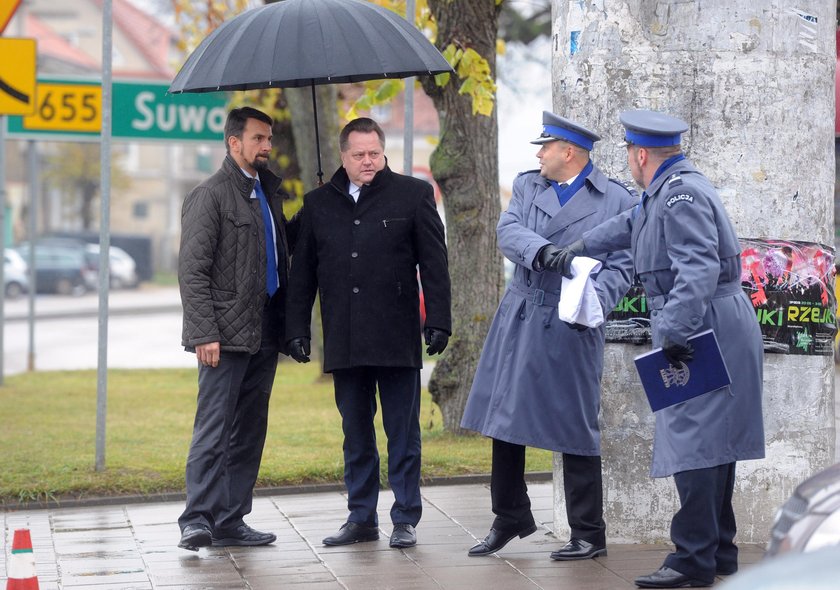 Zdjęcie polityka PiS hitem w sieci. Internauci nie mieli litości