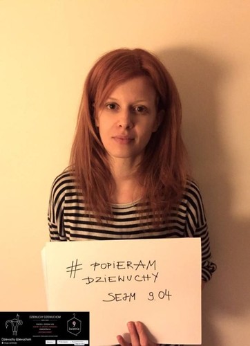 Karolina Gruszka / Grupa Dziewuchy dziewuchom