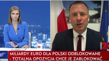 Niespodziewana sytuacja w programie na żywo TVP. Była interwencja