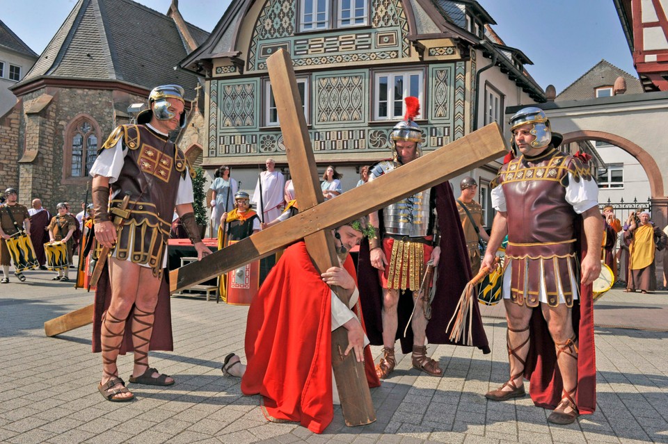 GERMANY RELIGION GOOD FRIDAY