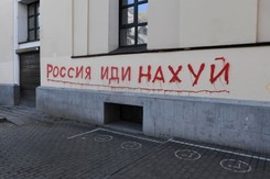 Rosyjski żołnierz w przechwyconej rozmowie: Jest gorzej niż w Czeczenii