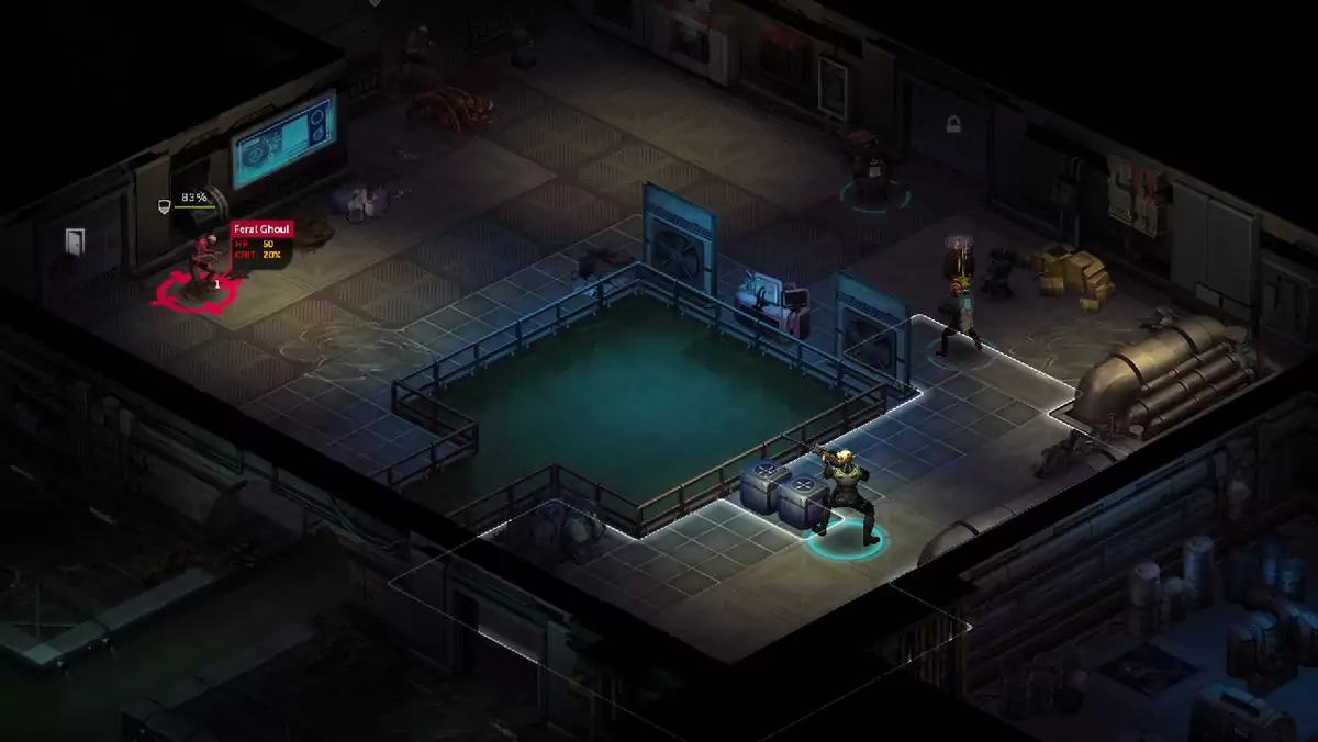 Galeria Shadowrun: Dragonfall