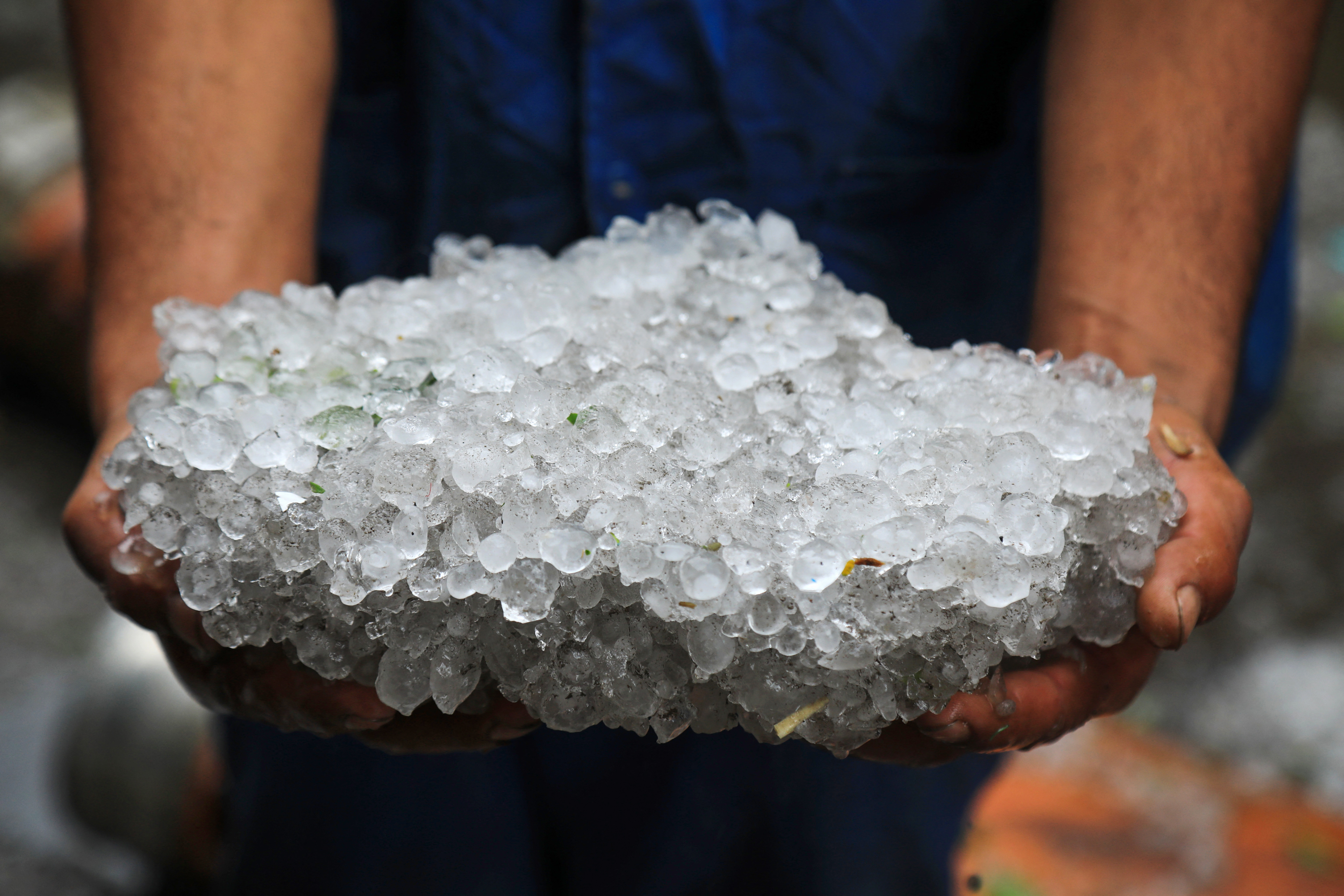 Meteo: break estivo, temperature giù di 8 gradi