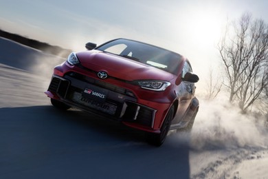 Nowa Toyota ma silnik 1.6 i będzie hitem. Ile kosztuje?