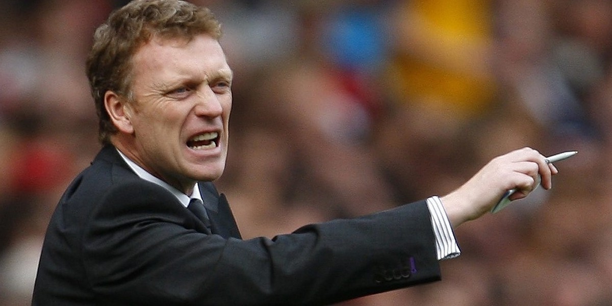 David Moyes