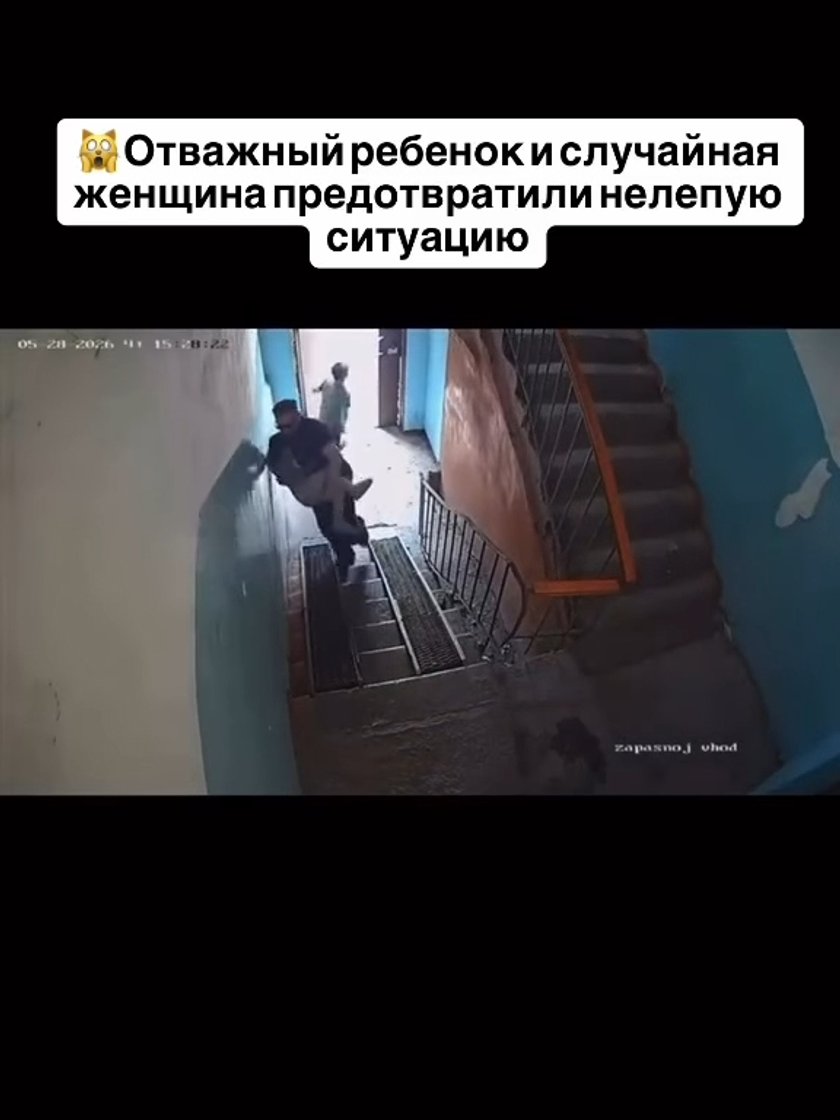 Dramat w Rosji. Mały chłopiec i przypadkowa kobieta uratowali dziewczynkę przed pedofilem.